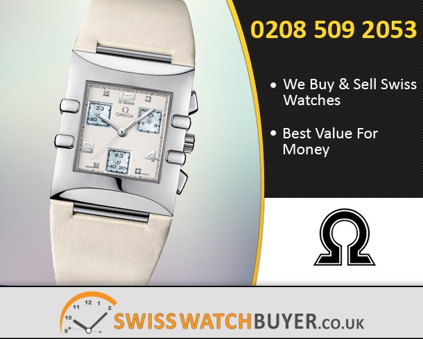 Buy or Sell OMEGA Constellation Quadra Watches