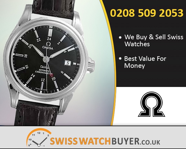 Buy or Sell OMEGA De Ville Classics Watches Buy or Sell OMEGA De Ville Classics Watches