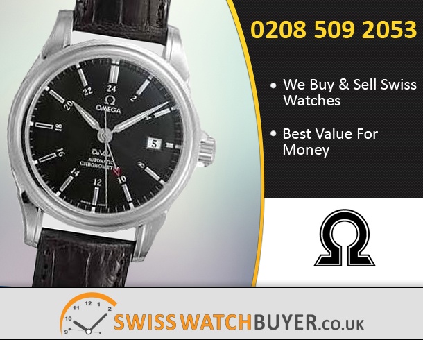 Pre-Owned OMEGA De Ville Classics Watches