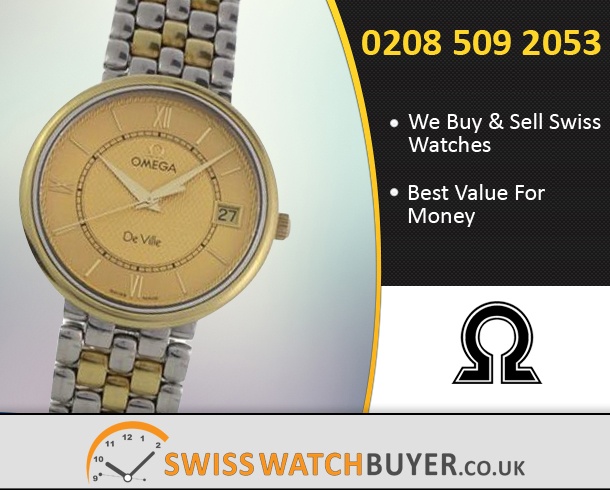 Buy OMEGA De Ville Classics Watches