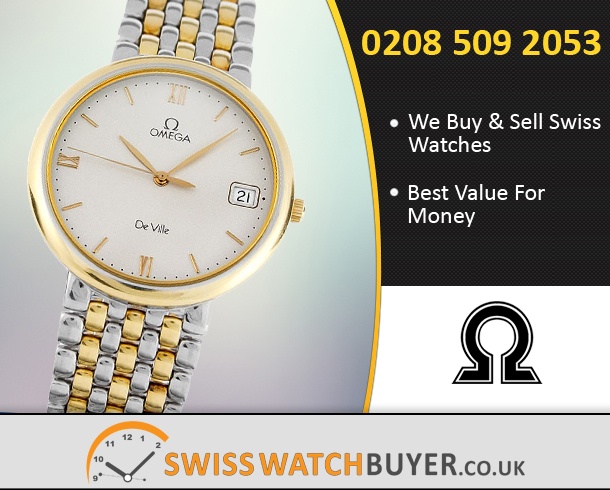 Buy OMEGA De Ville Classics Watches