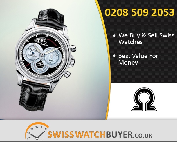 Buy or Sell OMEGA De Ville Co-Axial Watches