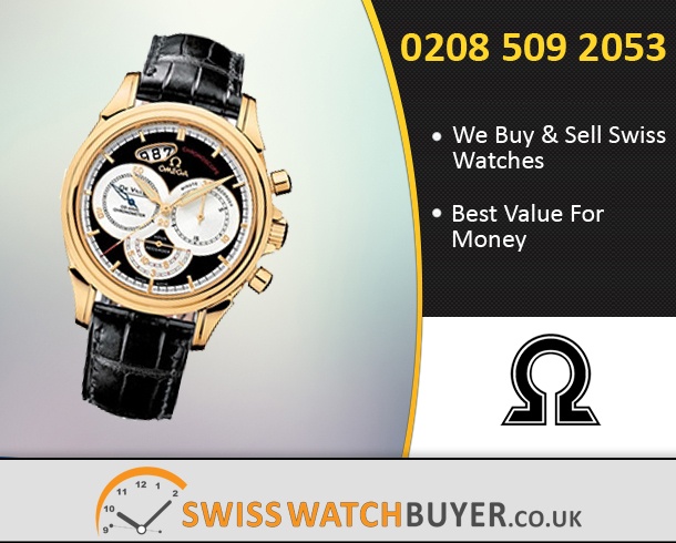 Buy or Sell OMEGA De Ville Co-Axial Watches