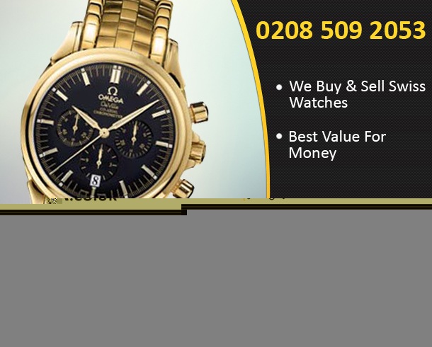 Pre-Owned OMEGA De Ville Co-Axial Watches