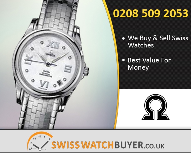 Buy or Sell OMEGA De Ville Co-Axial Watches