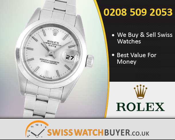 Buy or Sell Rolex Lady Datejust Watches