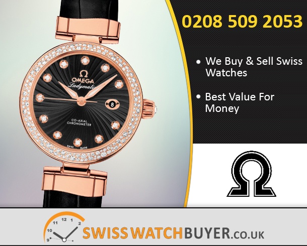 Buy or Sell OMEGA De Ville Ladymatic Watches