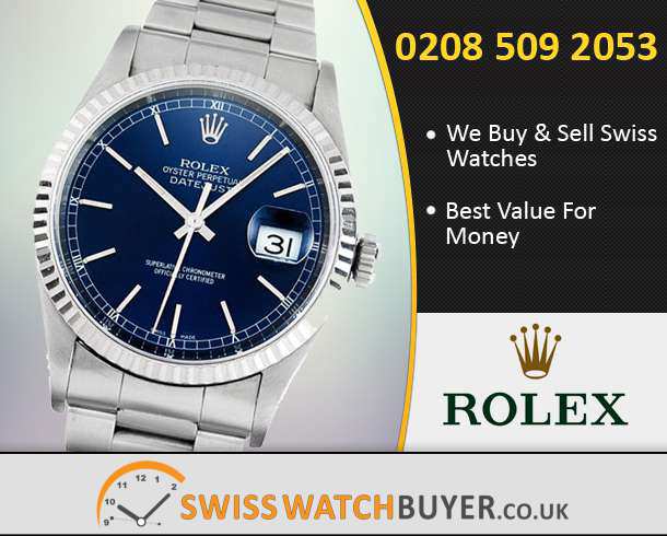 Buy Rolex Datejust Watches