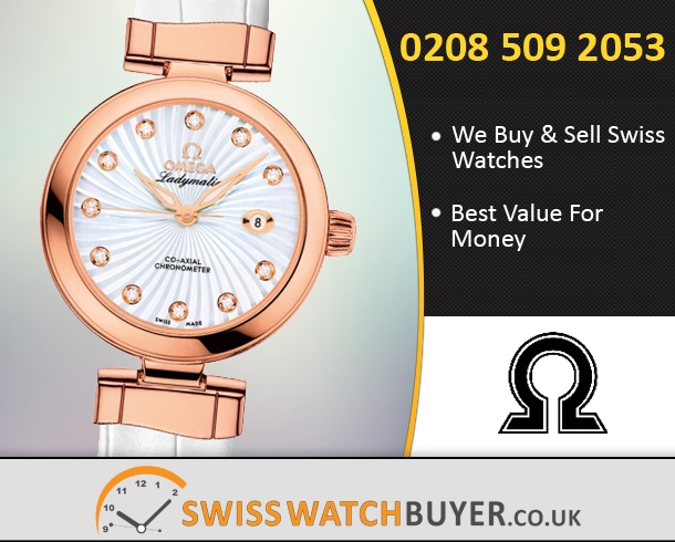 Buy or Sell OMEGA De Ville Ladymatic Watches