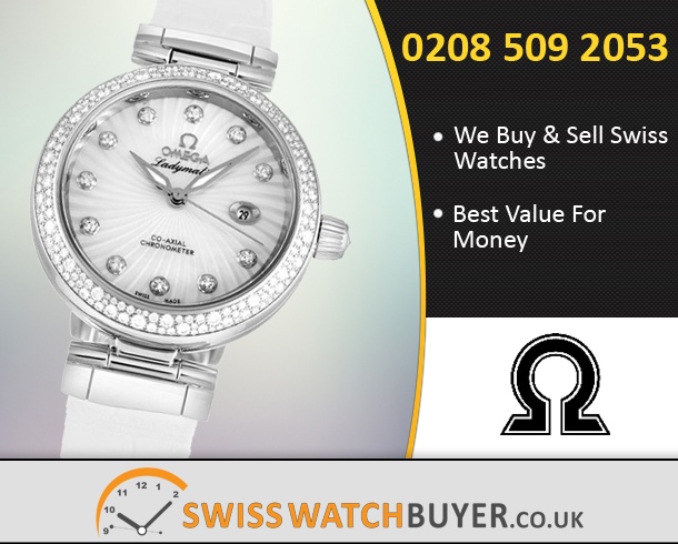 Buy or Sell OMEGA De Ville Ladymatic Watches