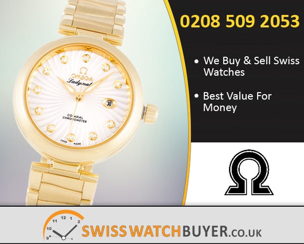 Pre-Owned OMEGA De Ville Ladymatic Watches