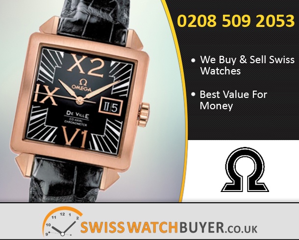 Buy OMEGA De Ville Prestige Watches