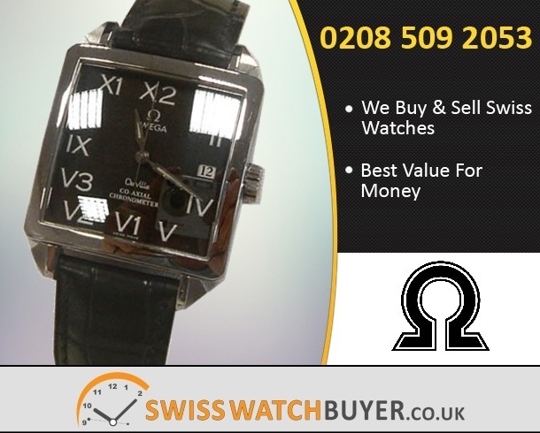 Buy or Sell OMEGA De Ville Prestige Watches