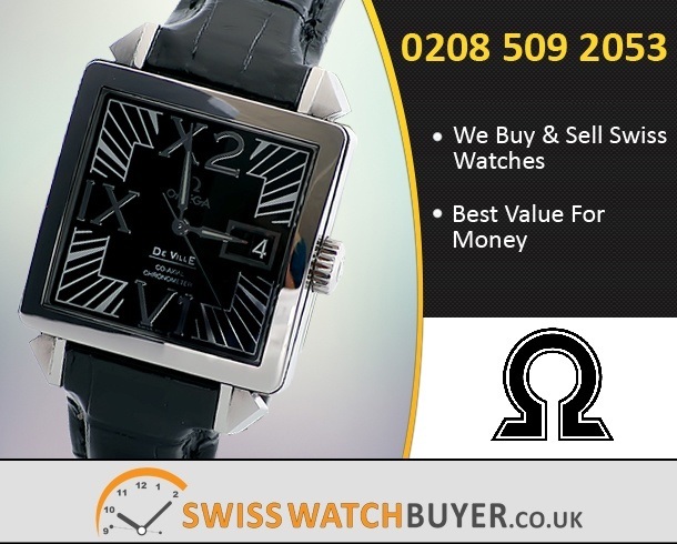 Buy or Sell OMEGA De Ville Prestige Watches