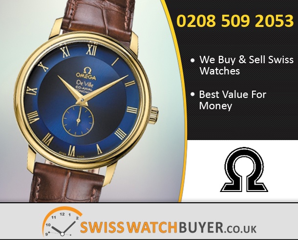 Buy or Sell OMEGA De Ville Prestige Watches