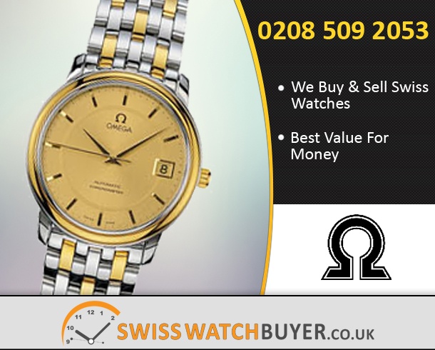 Buy or Sell OMEGA De Ville Prestige Watches