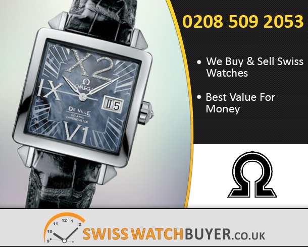 Buy or Sell OMEGA De Ville Prestige Watches