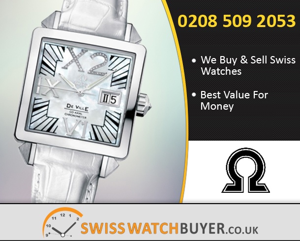 Buy OMEGA De Ville Prestige Watches