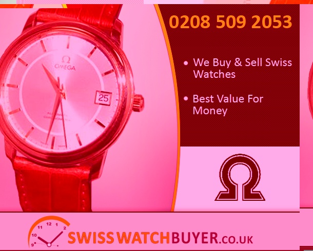 Buy OMEGA De Ville Prestige Watches