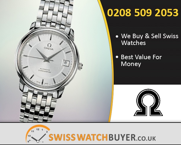 Buy or Sell OMEGA De Ville Prestige Watches