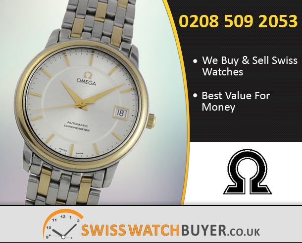 Buy or Sell OMEGA De Ville Prestige Watches