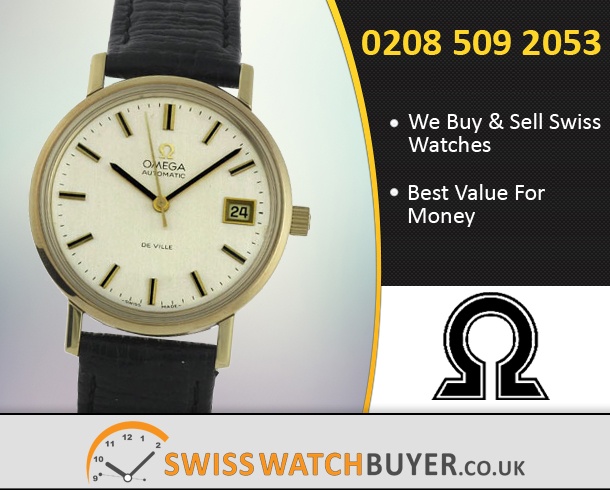 Buy or Sell OMEGA De Ville Prestige Watches