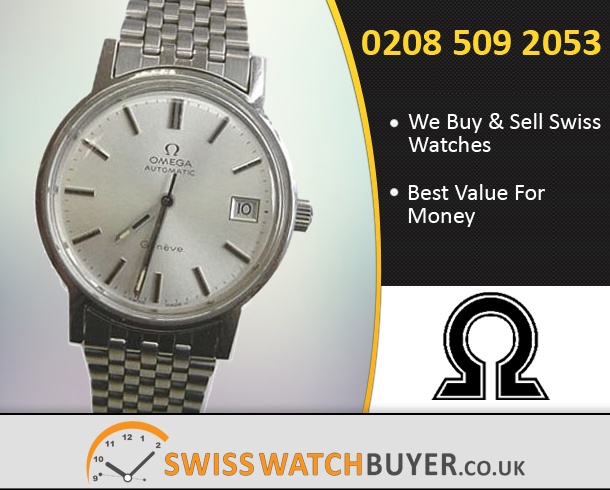 Buy or Sell OMEGA De Ville Prestige Watches