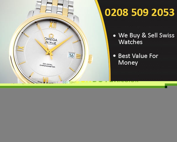 Buy or Sell OMEGA De Ville Prestige Watches