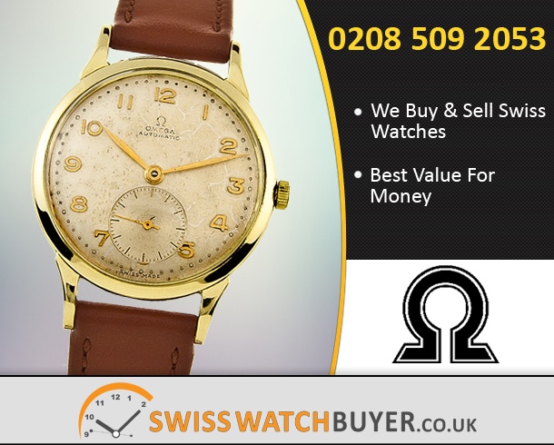 Buy OMEGA De Ville Prestige Watches