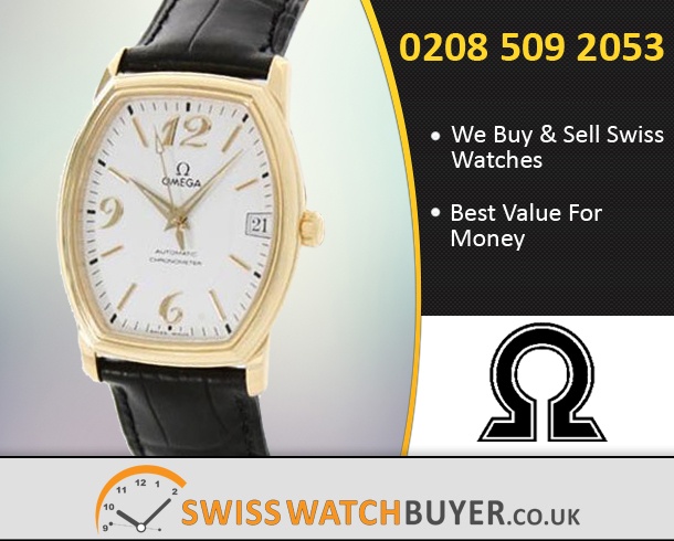 Buy or Sell OMEGA De Ville Prestige Watches