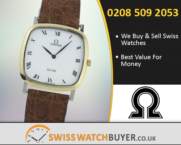 Buy or Sell OMEGA De Ville Prestige Watches