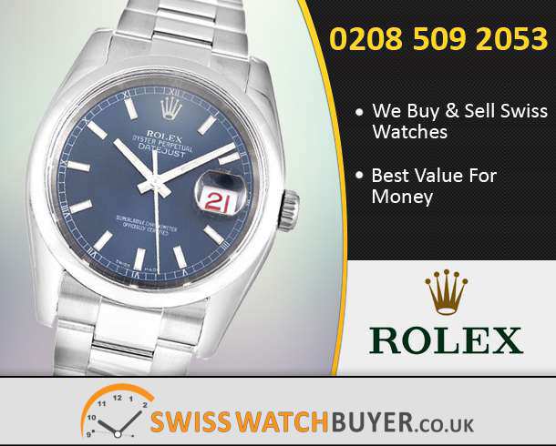 Buy Rolex Datejust Watches