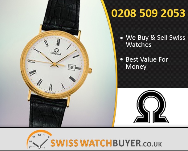 Buy or Sell OMEGA De Ville Prestige Watches