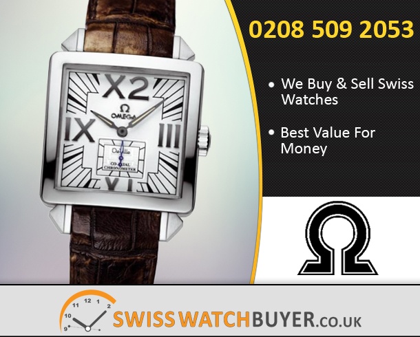 Buy OMEGA De Ville Prestige Watches