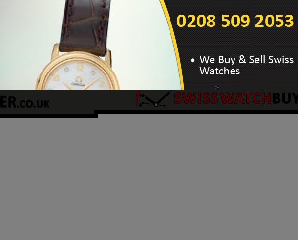 Buy OMEGA De Ville Prestige Ladies Watches