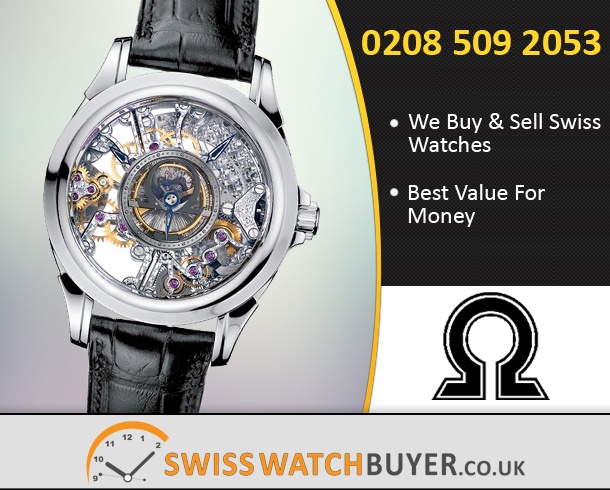 Buy or Sell OMEGA De Ville Tourbillon Watches