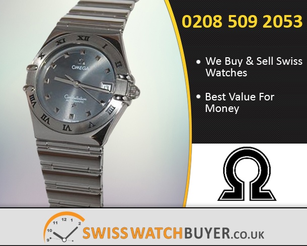 Pre-Owned OMEGA My Choice Watches