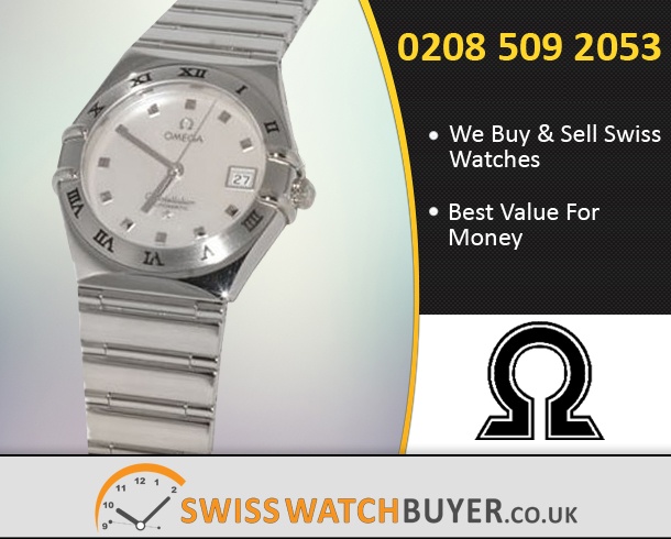 Pre-Owned OMEGA My Choice Watches