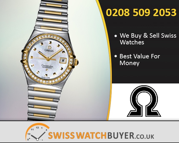 Buy or Sell OMEGA My Choice Watches