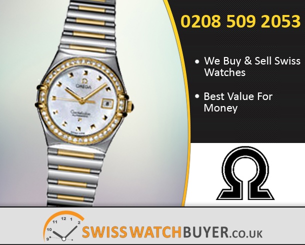 Buy OMEGA My Choice Watches