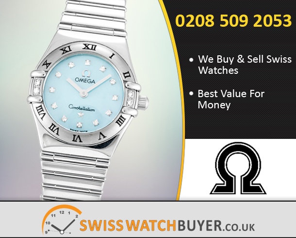 Buy OMEGA My Choice Mini Watches