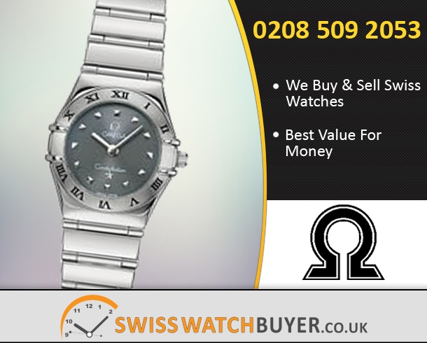 Buy or Sell OMEGA My Choice Mini Watches