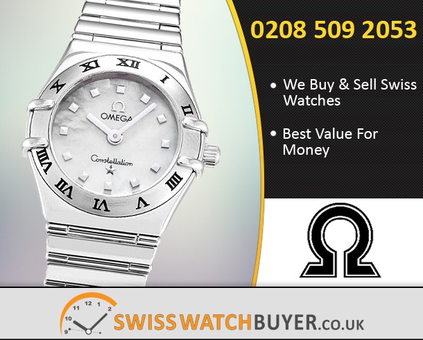 Pre-Owned OMEGA My Choice Mini Watches