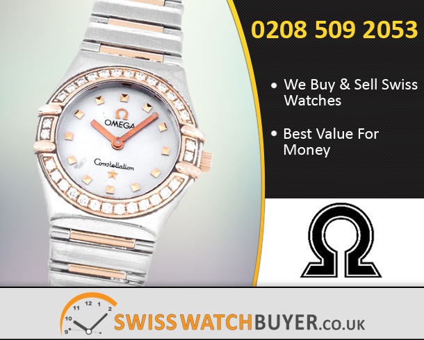 Sell Your OMEGA My Choice Mini Watches