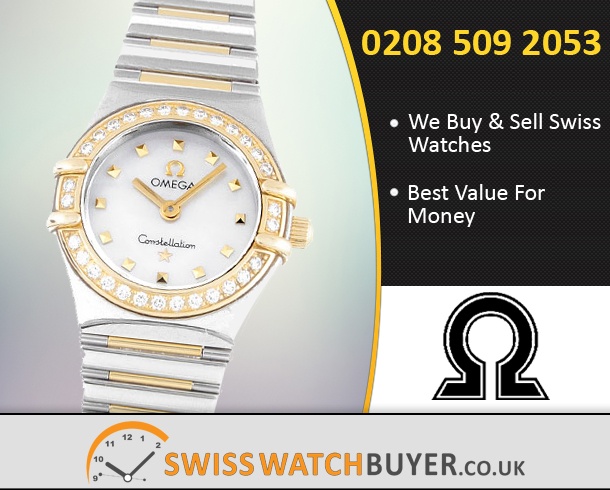 Buy or Sell OMEGA My Choice Mini Watches