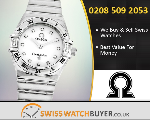 Buy or Sell OMEGA My Choice Mini Watches