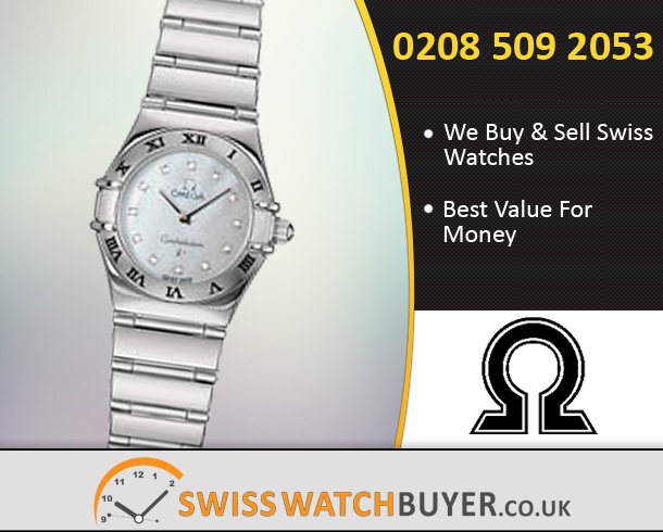 Buy or Sell OMEGA My Choice Mini Watches