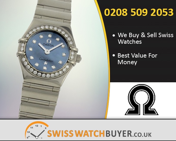 Buy OMEGA My Choice Mini Watches