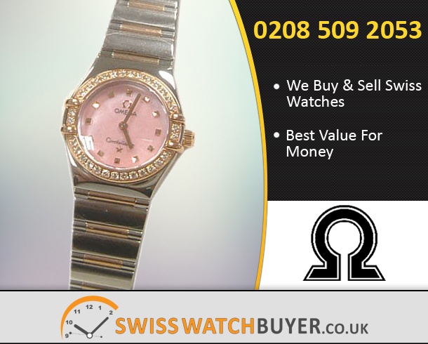 Buy OMEGA My Choice Mini Watches