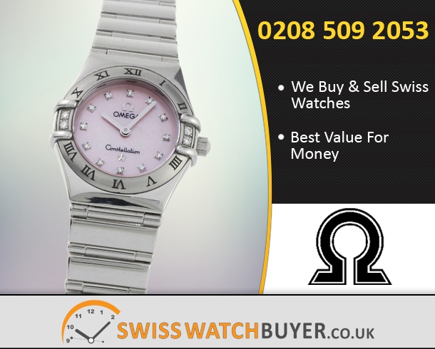 Buy OMEGA My Choice Mini Watches